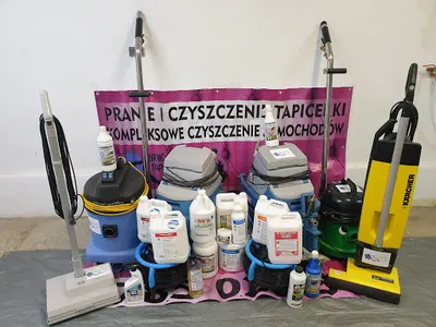 DOBRZE WYPRANE - Profesjonalne Pranie i Czyszczenie Tapicerki, Dywanów i Wykładzin